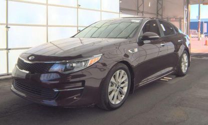 2018 Kia Optima