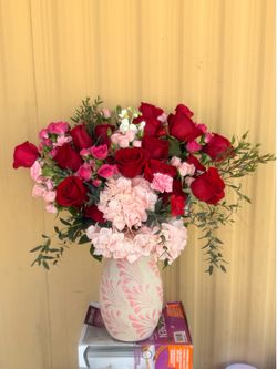 Flower arrangements