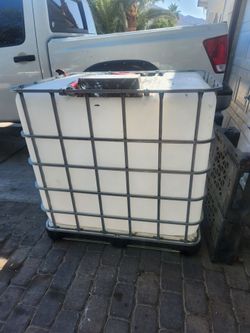 Water tank