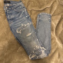 Amiri Jeans Size 28 Fits Like 29-30 100% Authentic 