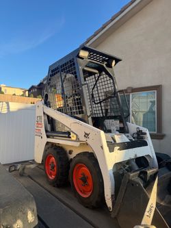 2022 Skid Steer Loader Bobcat S70 with low hours