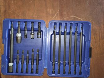 Irwin screwdriver kit