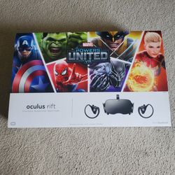 Oculus Rift CV1 + Extras