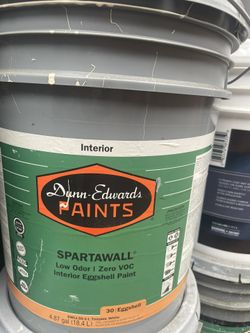 Dunn-Edwards House Paint 