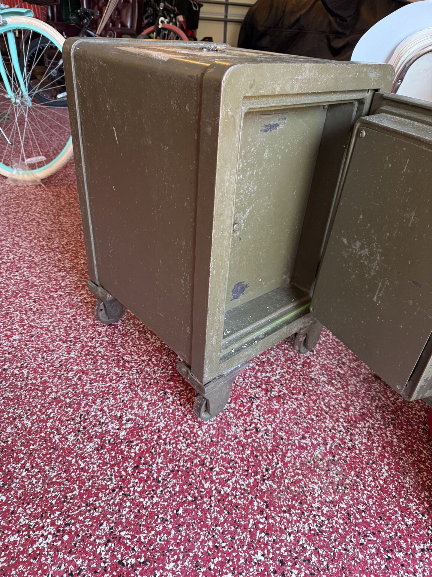 Steel safe For sale