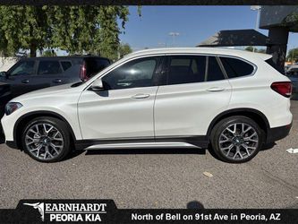 2021 BMW X1