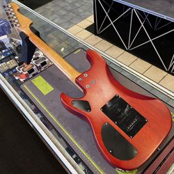 Washburn Nuno Bettencourt N1 Red Electric Guitar for Sale in