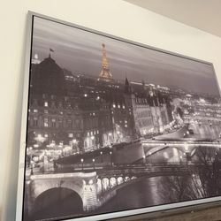 Paris Wall Art From ikea