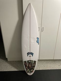 5’11 Lost Mayhem F1 Surfboard