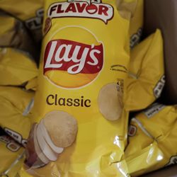 Potato Chips!! $2.00 Each Bag