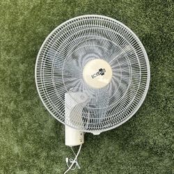 ECOPLUS wall fan