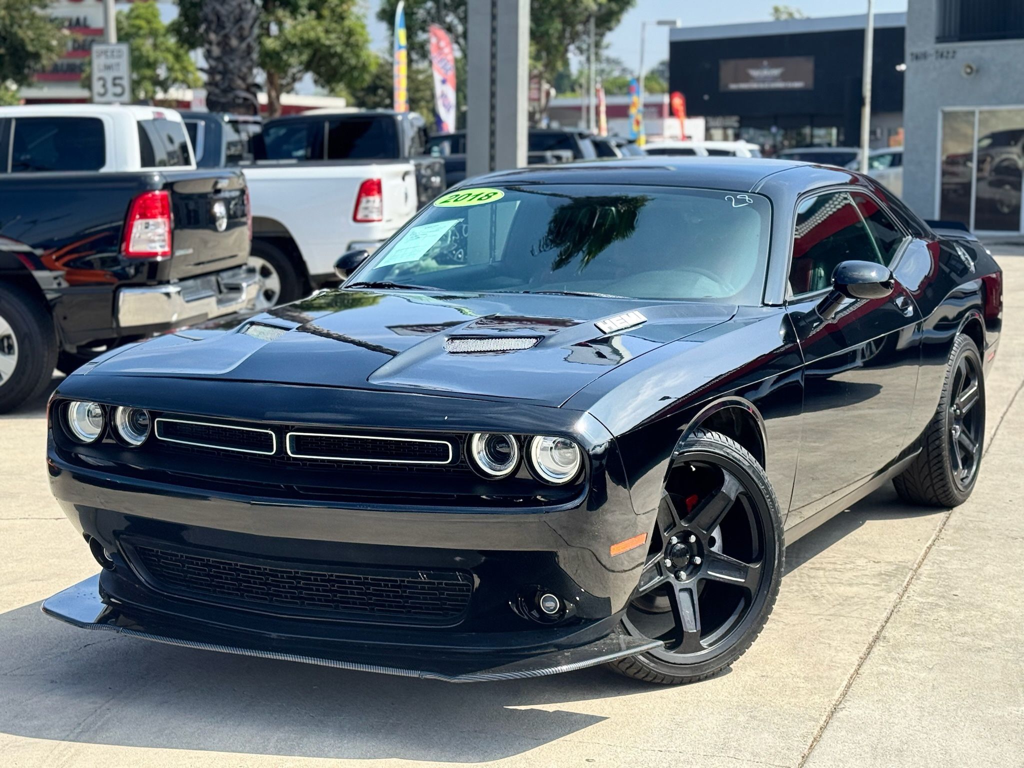 2018 Dodge Challenger