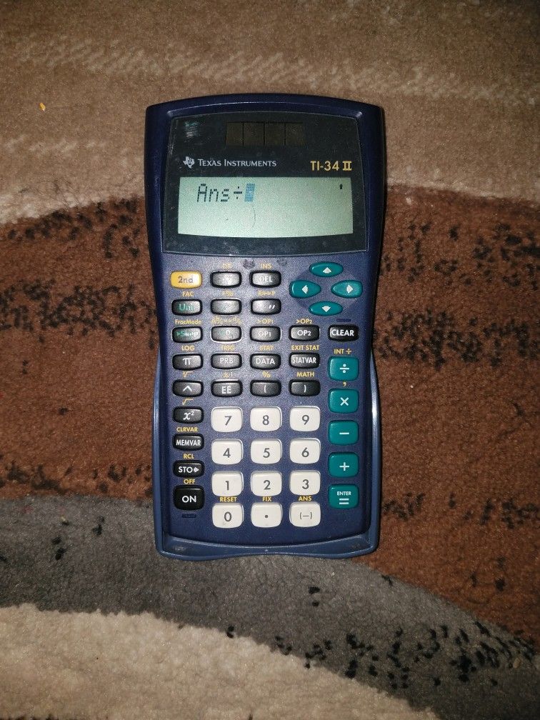 Scientific Calculator