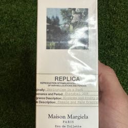 Maison Margiela (Springtime In A Park)