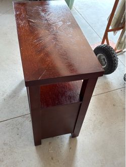 Side table
