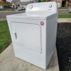 Amana Dryer Electric