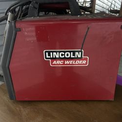 Lincoln Arc Welder