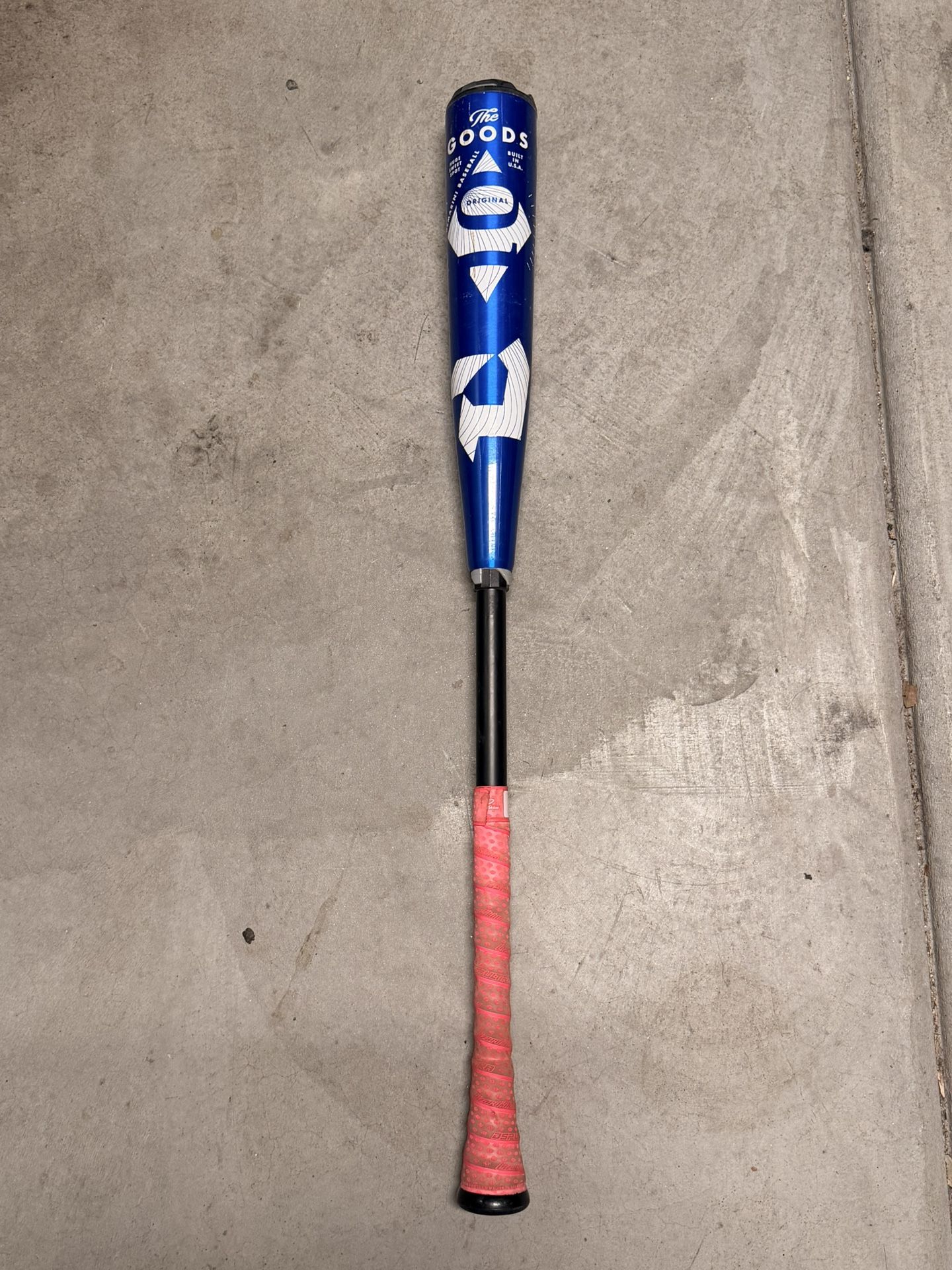 DeMarini The goods USA 30 -10