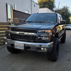 2008 Chevrolet Colorado
