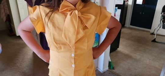 Retro Stage Blouse 