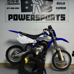 1998 Yz80