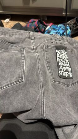 KSUBI JEANS