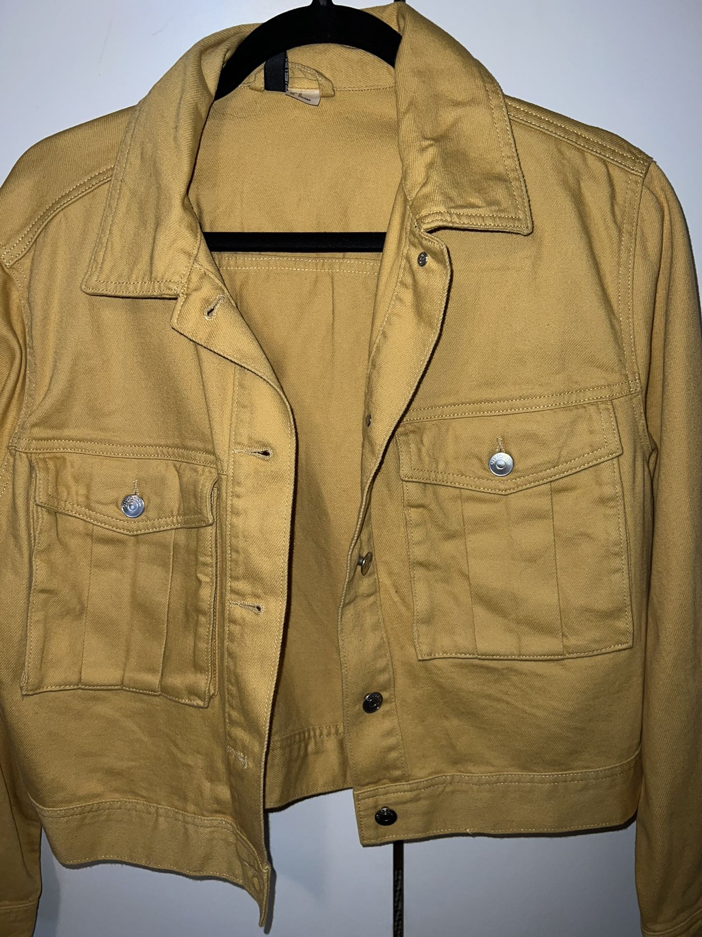 hoofdstuk Onrustig Detective H&M Denim Jacket for Sale in La Mesa, CA - OfferUp