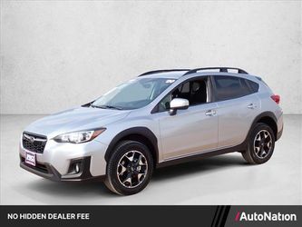 2020 Subaru Crosstrek