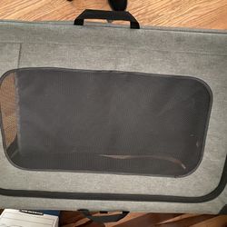 Soft Traveling Dog Crate