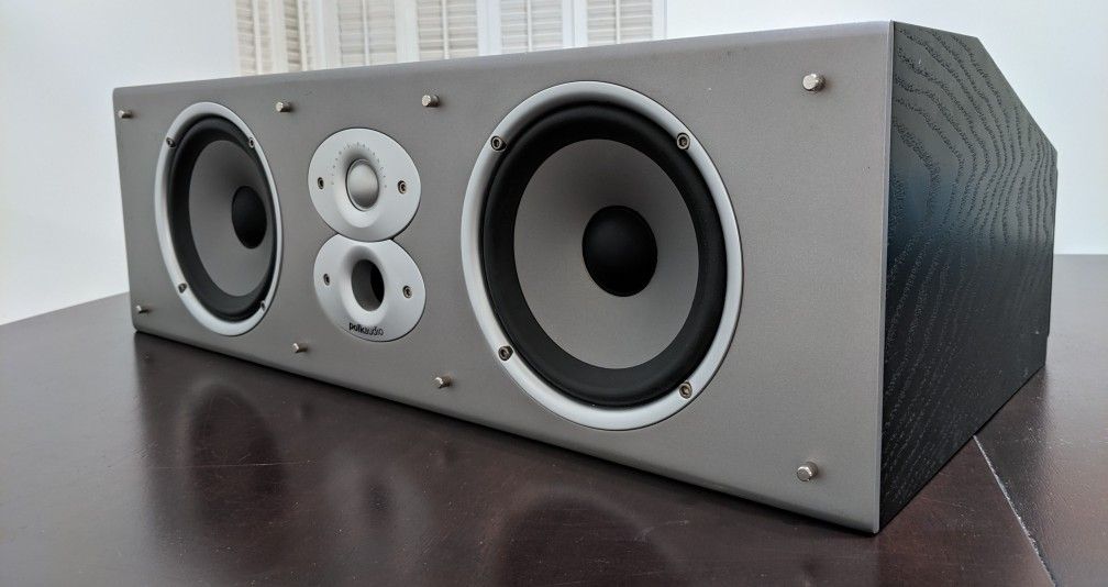 Polk CSi5 Center Channel Speaker