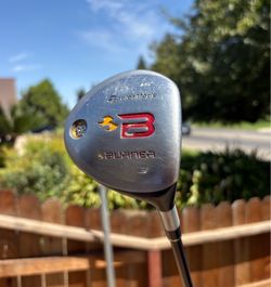 Taylormade Burner 3 Fairway Wood Golf Club