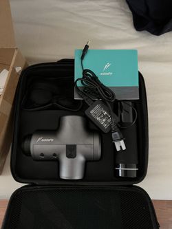 Addsfit MAX Muscle Massager With Attachments 