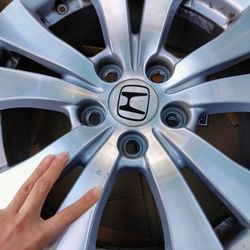 Odyssey Mag Wheel #3 (PLS READ FULL DESCRIPTION)