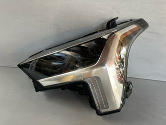 2022 2023 2024 2025 2026 TOYOTA TUNDRA LEFT DRIVER SIDE REFLECTOR LED HEADLIGHT OEM 81160-0C230