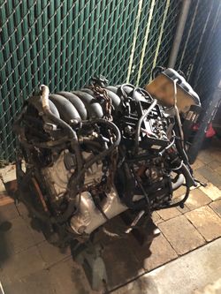 2018 suburban parts