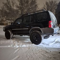 2004 Nissan Xterra Sport 4x4