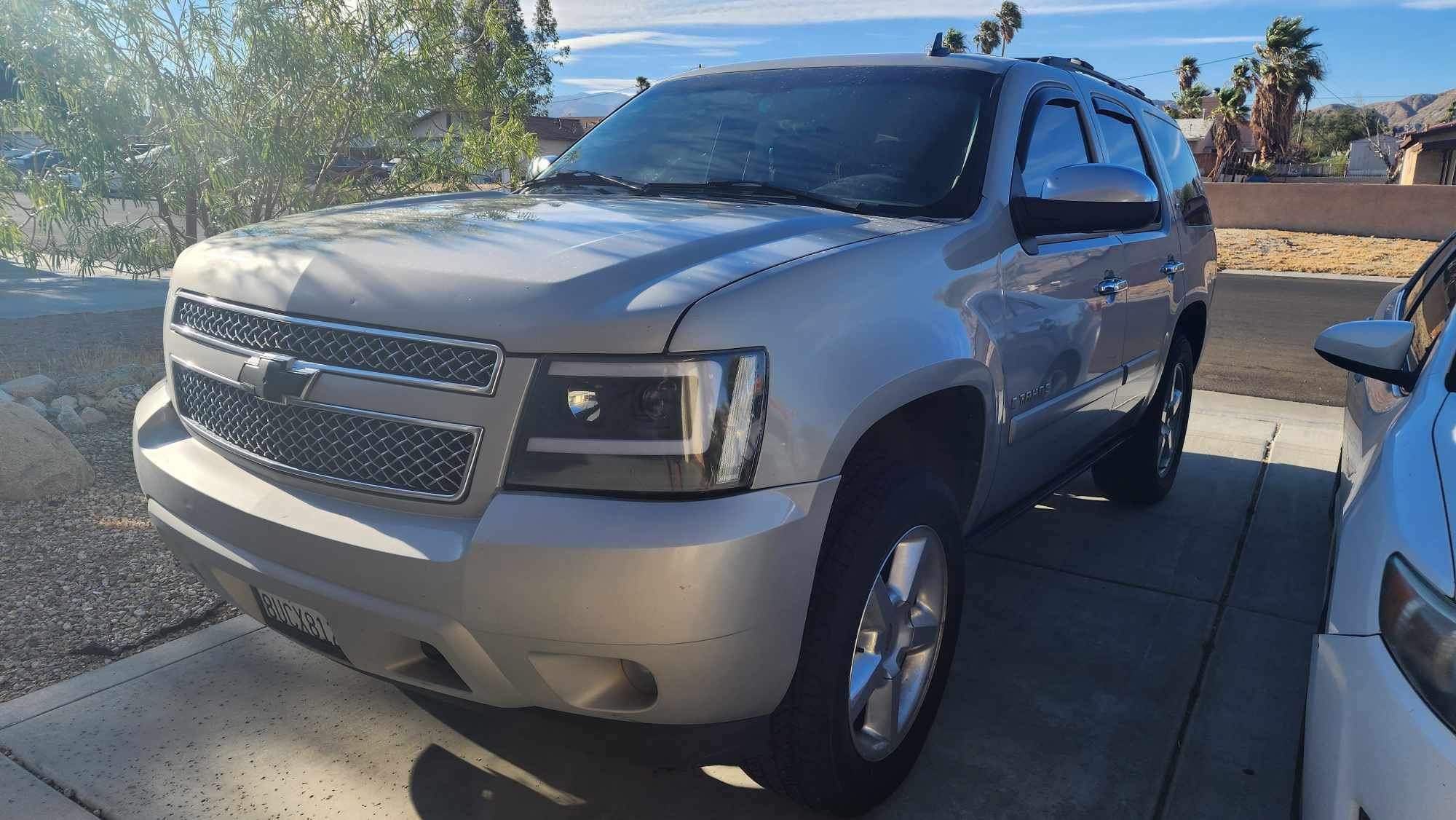 2008 Chevrolet Tahoe