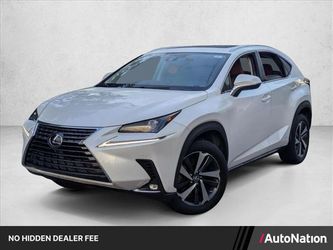 2021 Lexus NX 300h