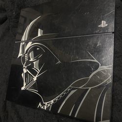 darth vader ps4 limited edition
