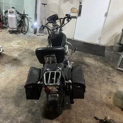 2006 Harley Davidson