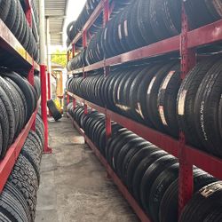 New And Used Tires