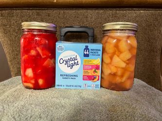Infused Pineapple Chunks