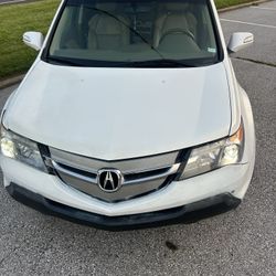 2009 Acura MDX