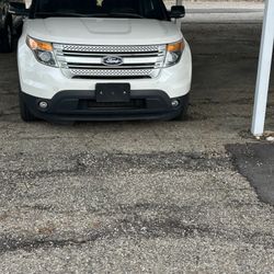 2011 Ford Explorer