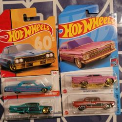 Hot Wheels Impala