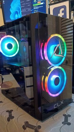 ARGB Entry Gaming PC