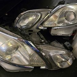 2008 Lexus GS350 Headlights 