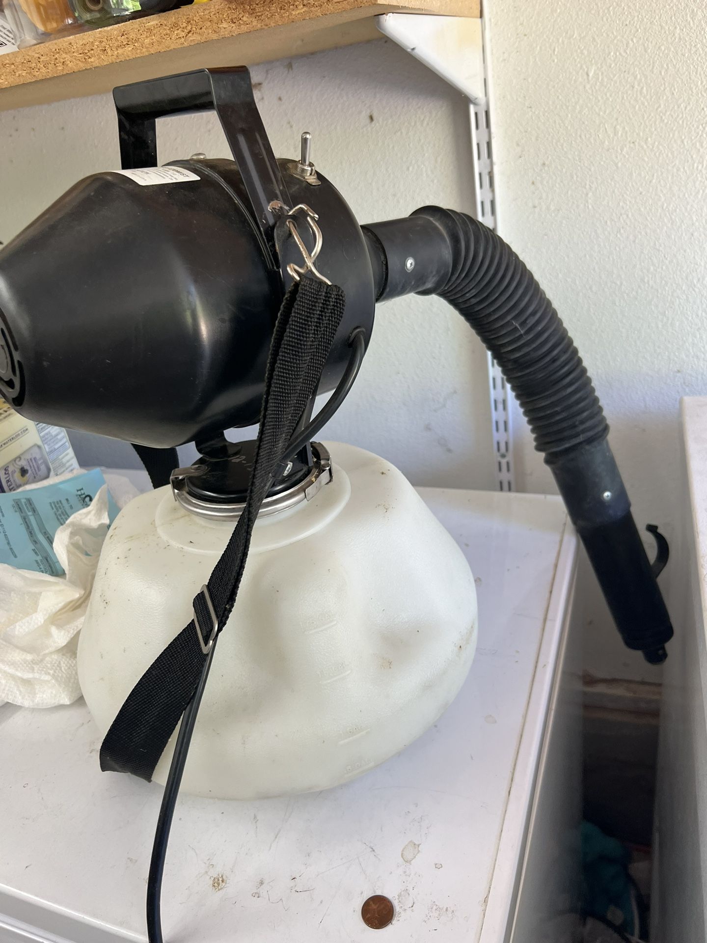 Atomist Sprayer