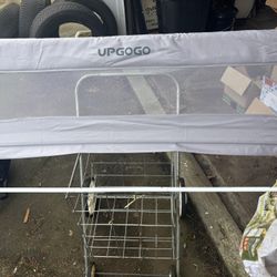 Baby Safety Rail