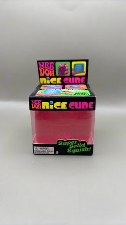 Needoh Nice Cube